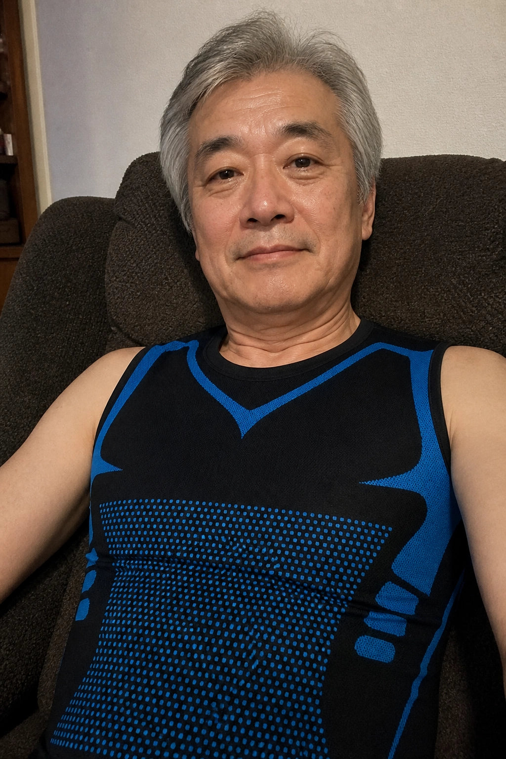 ご愛用者の写真