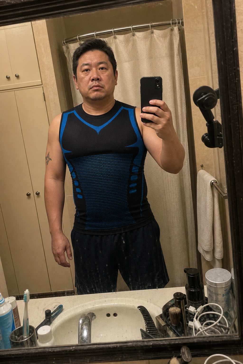 ご愛用者の写真