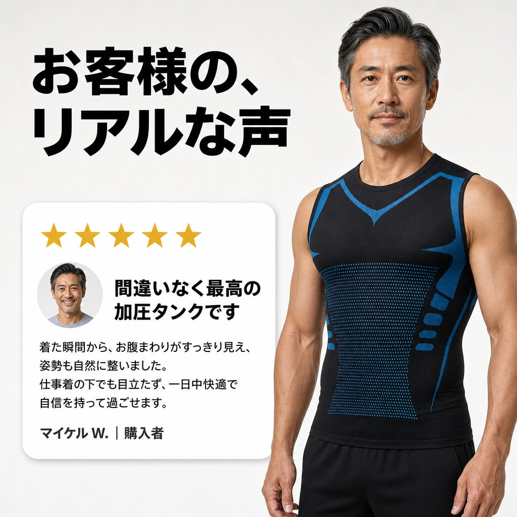 お客様のリアルな声